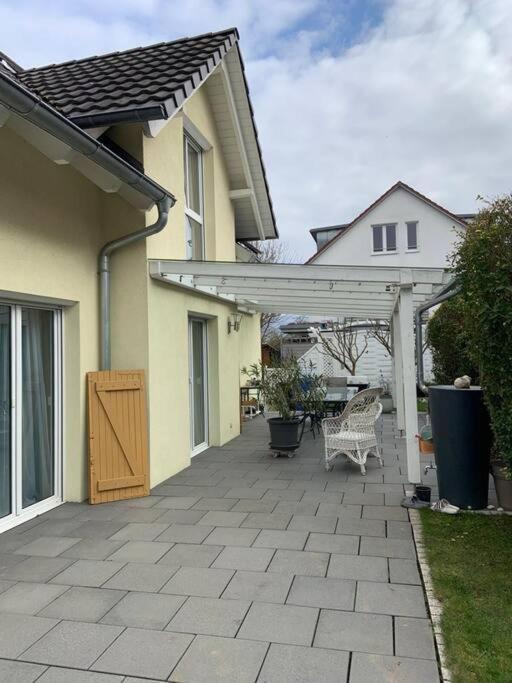 Schwarzwaldstube 2 Zimmer Fuer Gaeste In Voerstetten Vorstetten المظهر الخارجي الصورة